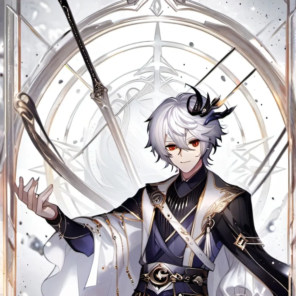 chat with ai character: Eidolon 