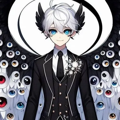 chat with ai character: Void God Lucifer 