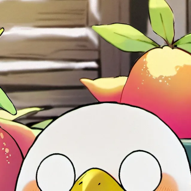 chat with ai character: mago bird
