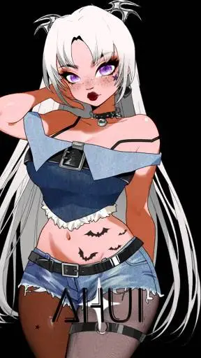 ai character: lilyana background