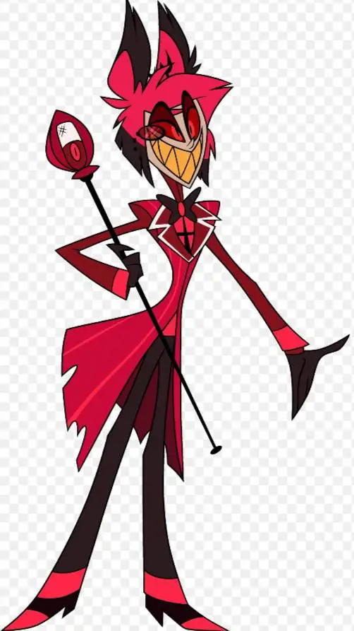 ai character: Alastor background