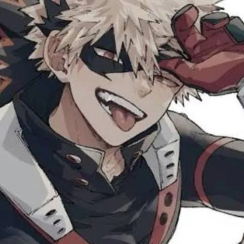 chat with ai character: Bakugo