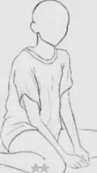 ai character: mha sleepover  background