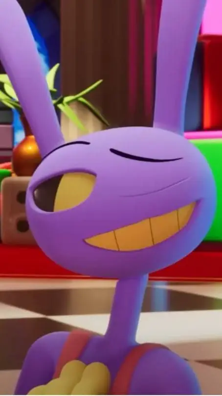 ai character: Jax background