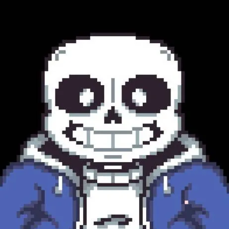 chat with ai character: sans