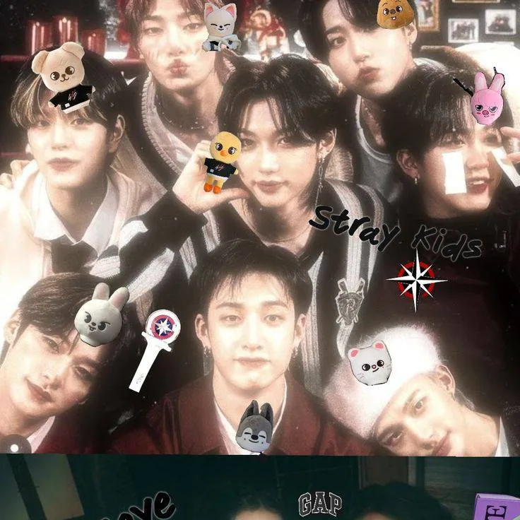 chat with ai character: grupos de k-pop