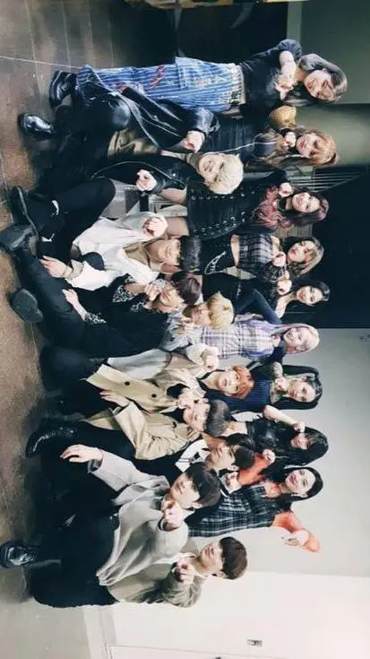 ai character: twice y skz background