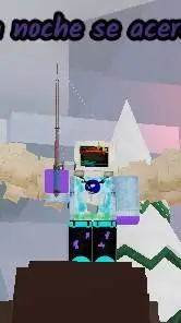 ai character: forsaken sunstreak background