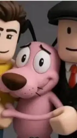 ai character: los bros background