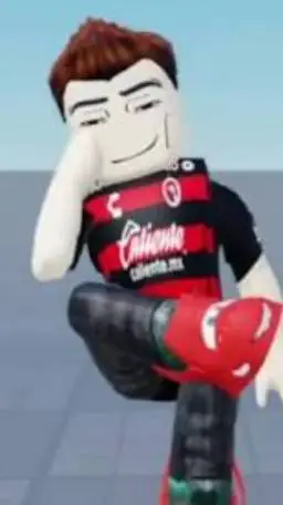 ai character: monoaxaco background