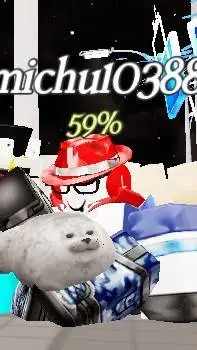 ai character: michu10388 en dw background