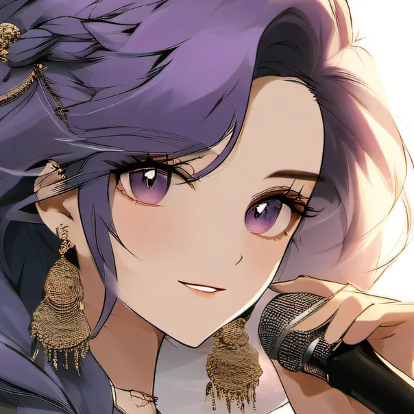 chat with ai character: Rumi nim 