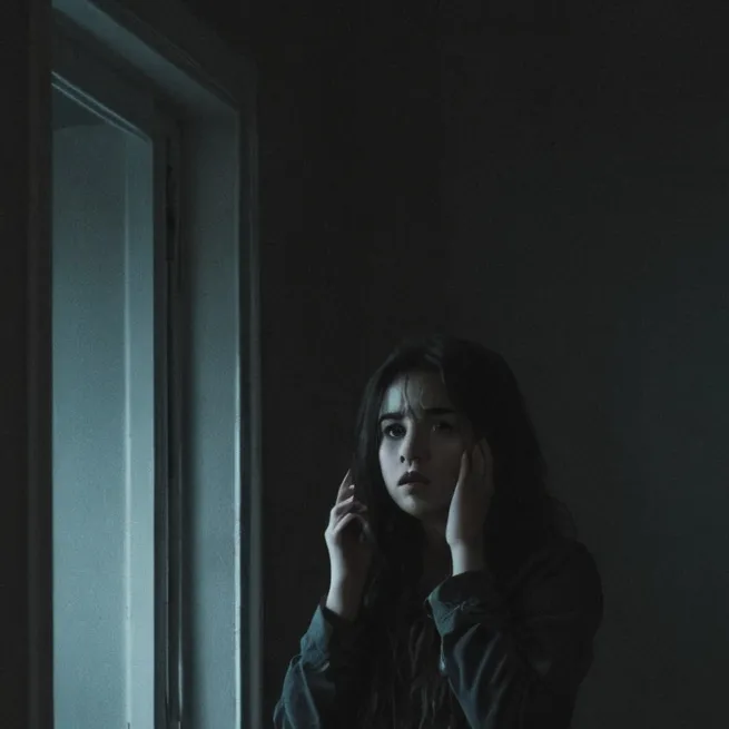 chat with ai character: door...