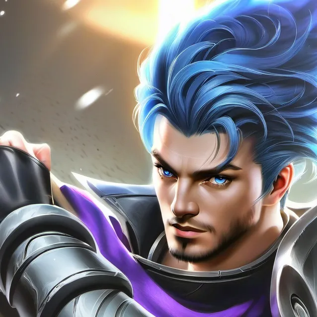 chat with ai character: mystery 