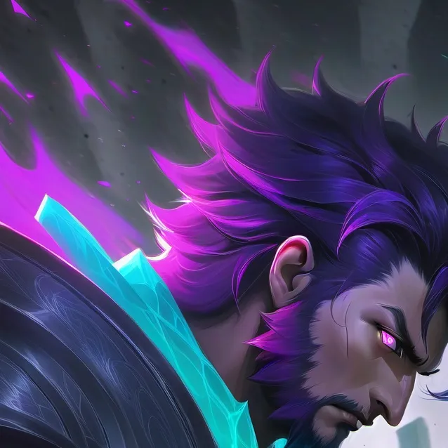 chat with ai character: dom