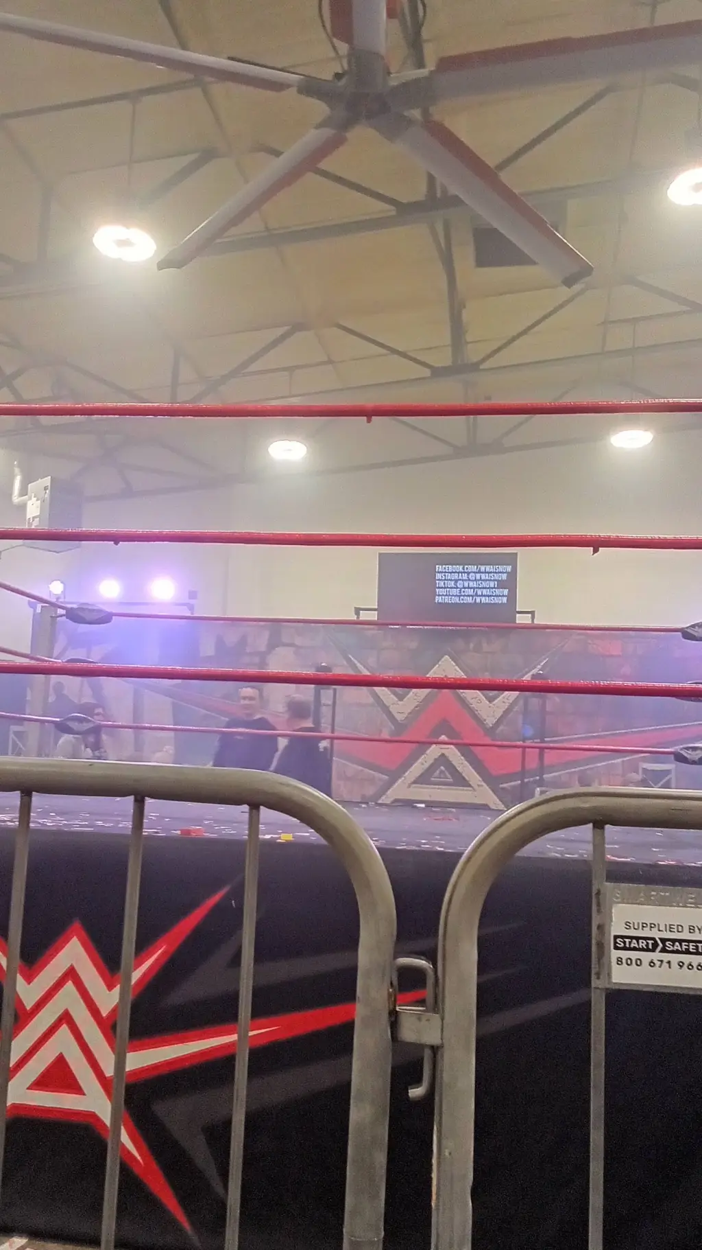 ai character: wwa background