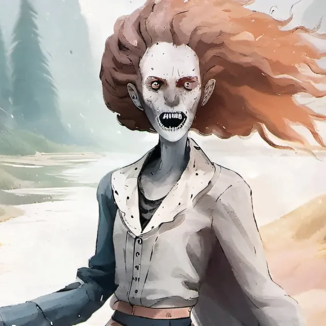 chat with ai character: Monster Wooly
