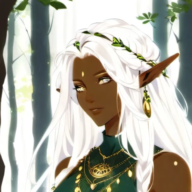 chat with ai character: Kyra