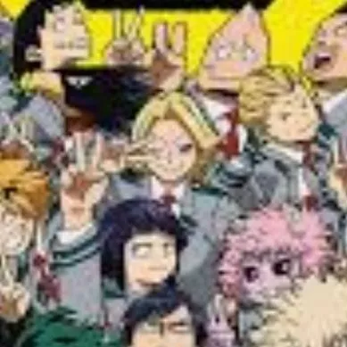 chat with ai character: MHA x your world