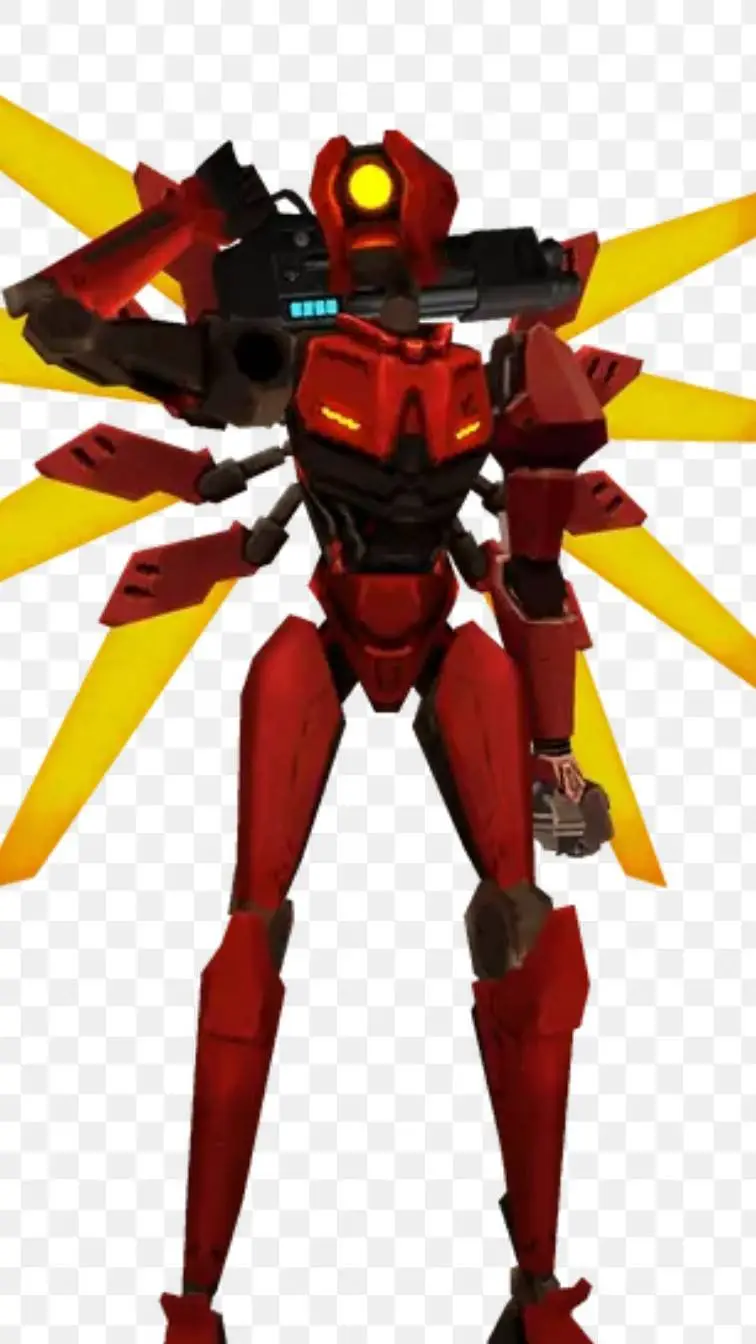 Talkie AI - Chat with V2 (ultrakill) 