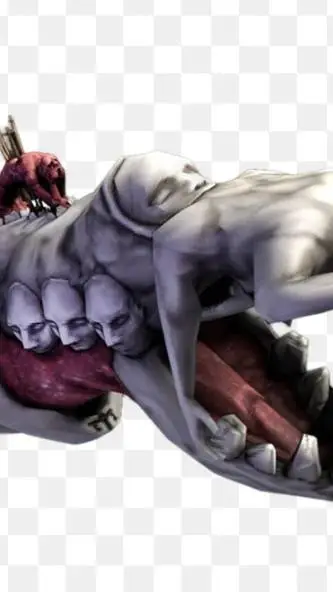 Talkie AI - Chat with Leviathan