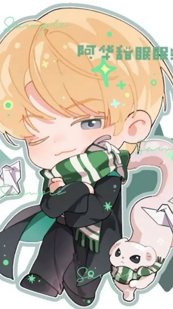 Talkie AI - Chat with potter×malfoy