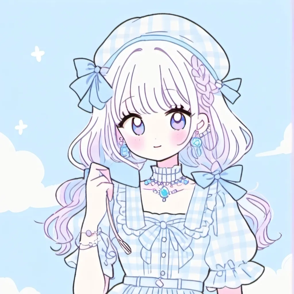 chat with ai character: Rina