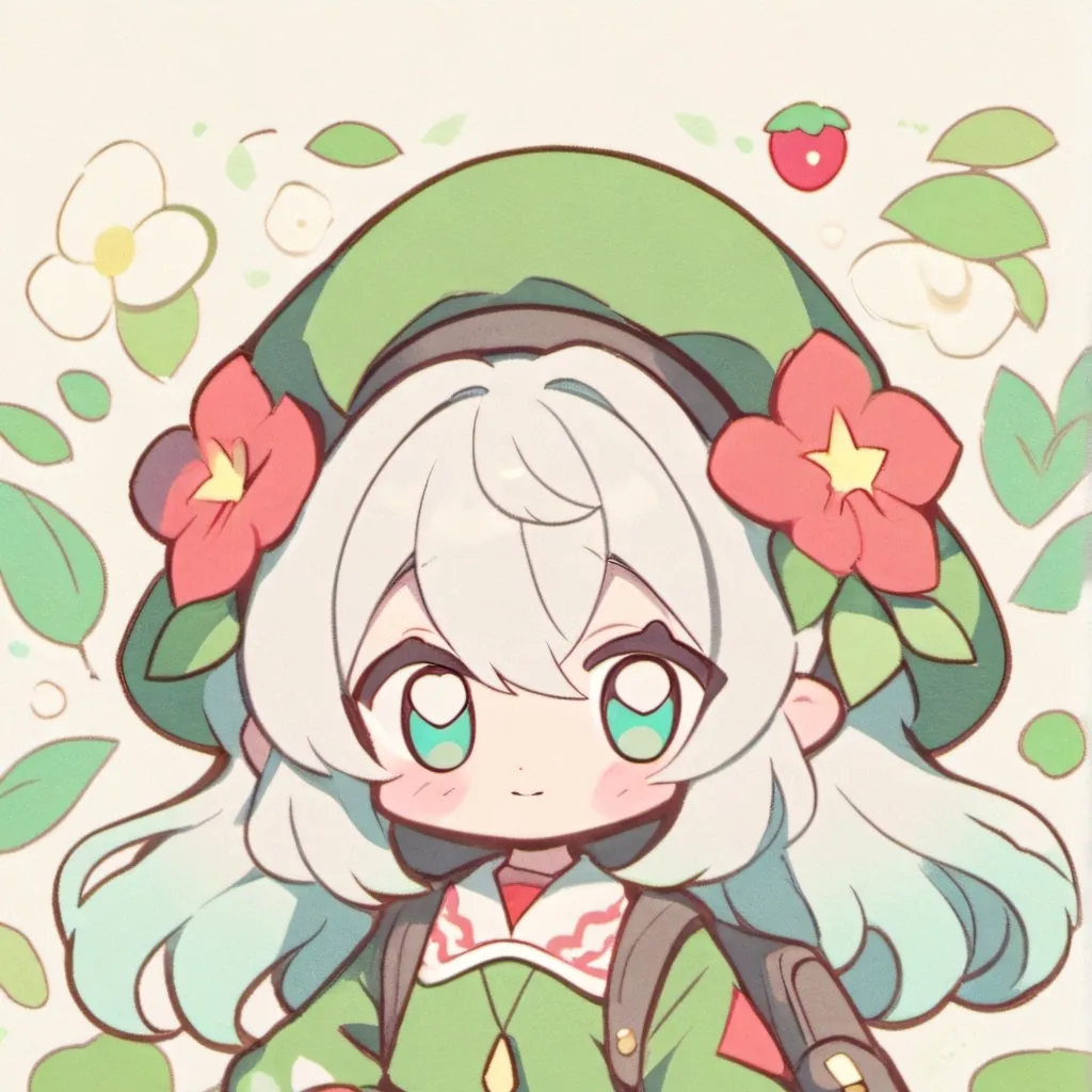 chat with ai character: Luna