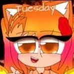 chat with ai character: Tuesday