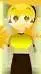 ai character: Serena background