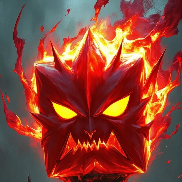 chat with ai character: Emotibox Anger