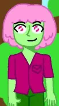 ai character: Aki the Powered background