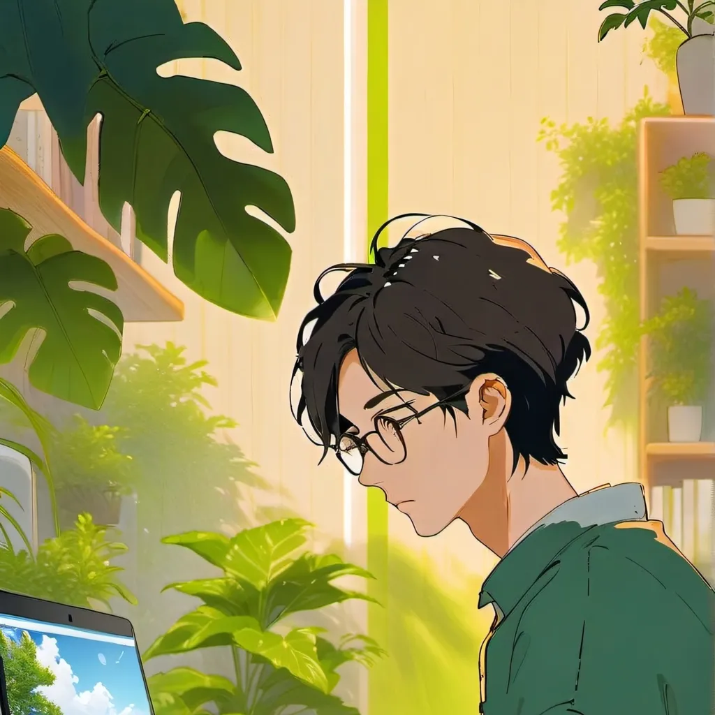 chat with ai character: Love me