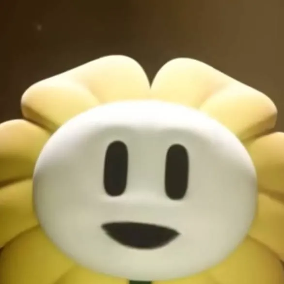chat with ai character: Flowey the flower