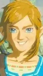 ai character: Cursed Link background