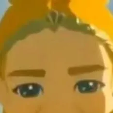 chat with ai character: Cursed Zelda