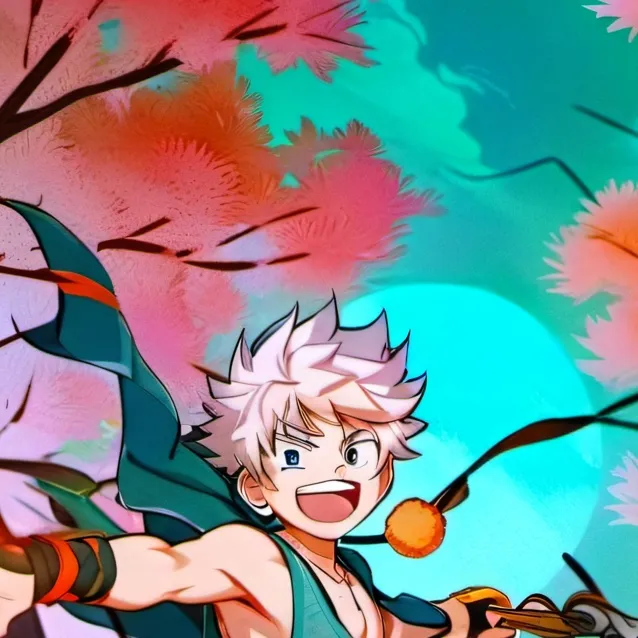 chat with ai character: BkDk