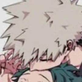 chat with ai character: BakuDeku💚🧡🧡💚🧡💚
