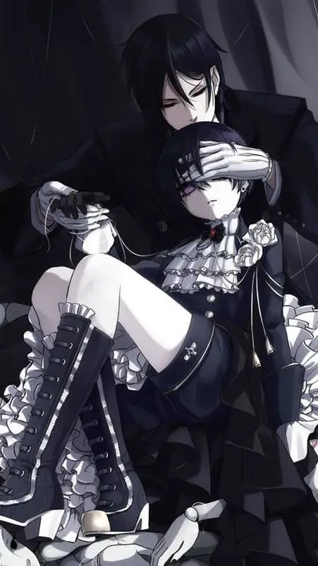 ai character: Sébastien background