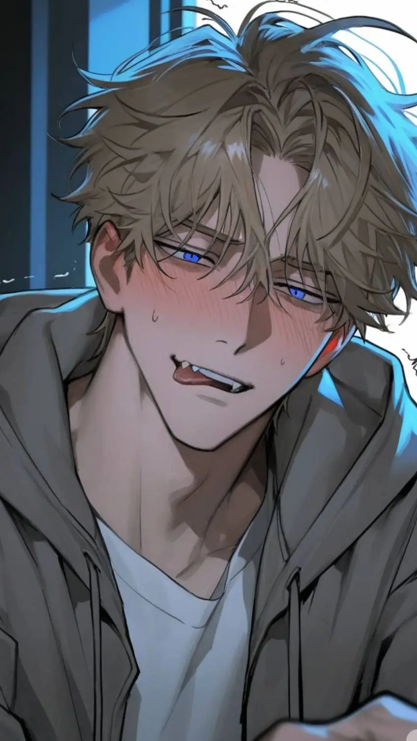 ai character: Natsuo Nanakusa background