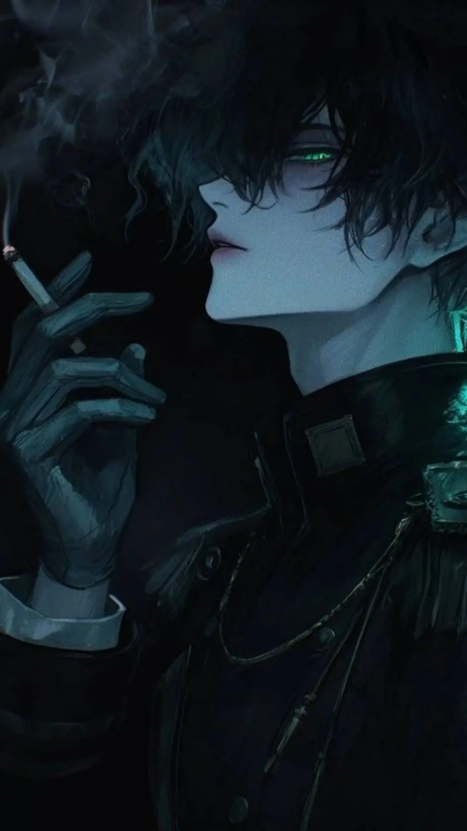 ai character: Sanoe  background