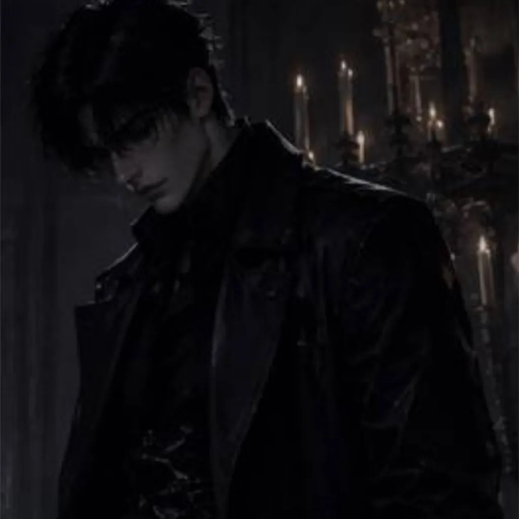 chat with ai character: Koroshi