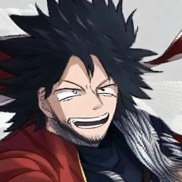 chat with ai character: Dabi × Hawks 