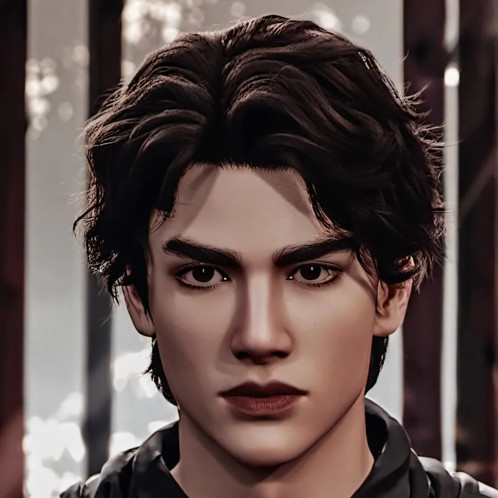 chat with ai character: Tyler