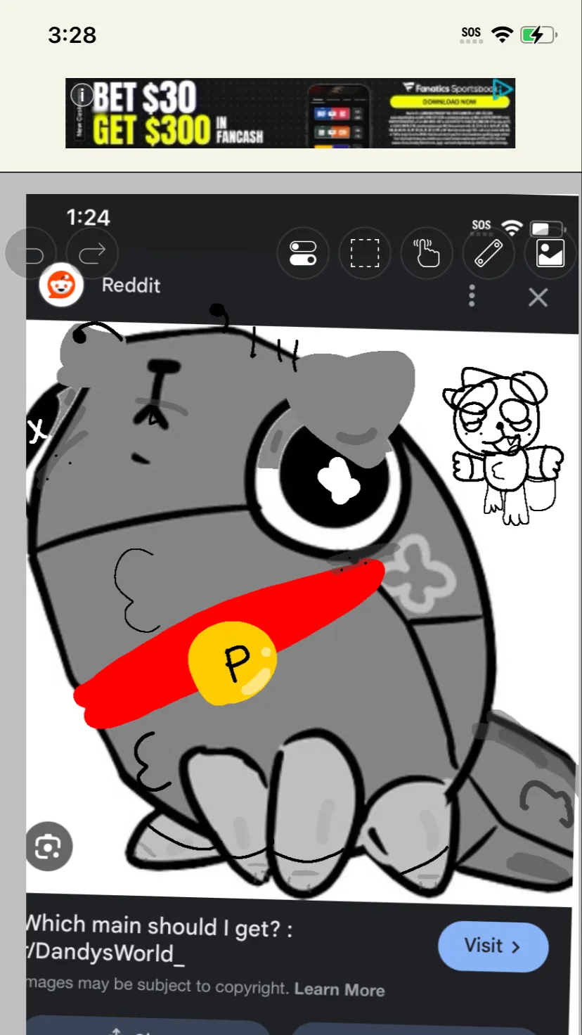 Talkie AI - Chat with Pebble (gay)