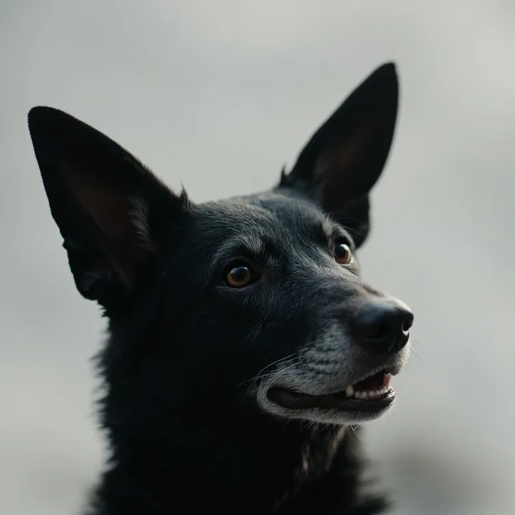 chat with ai character: The dog family ￼