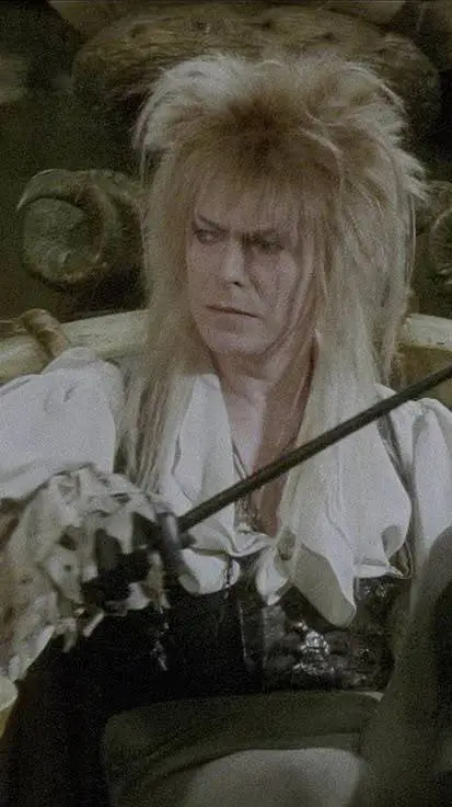 ai character: Jareth background