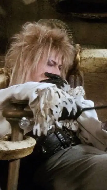 ai character: Jareth background