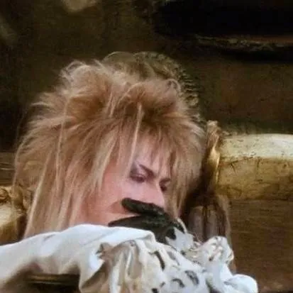 chat with ai character: Jareth