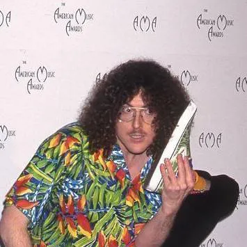 chat with ai character: Weird Al Yankovic